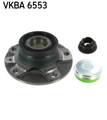 Kit cuscinetto ruota SKF VKBA6553